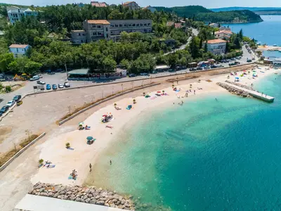 Ferienwohnung für 10 Personen (105 m²) in Jadranovo 3/10