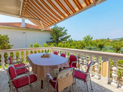 Ferienwohnung für 8 Personen (89 m²) in Jadranovo 2/10