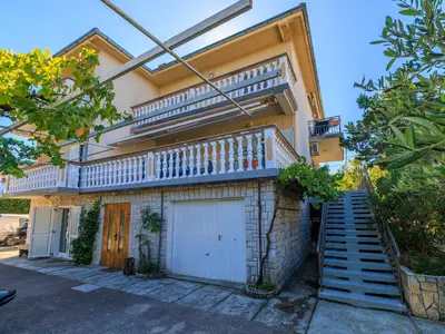 Ferienwohnung für 4 Personen (40 m²) in Jadranovo 1/10