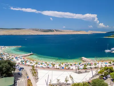 Ferienwohnung für 4 Personen (40 m²) in Jadranovo 5/10