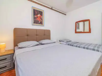 Ferienwohnung für 8 Personen (89 m²) in Jadranovo 10/10