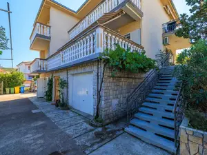 Ferienwohnung für 4 Personen (40 m²) in Jadranovo