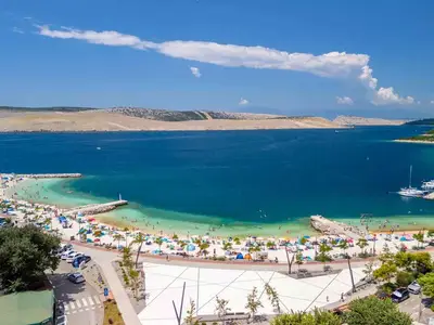 Ferienwohnung für 4 Personen (40 m²) in Jadranovo 6/10