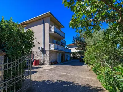 Ferienwohnung für 4 Personen (40 m²) in Jadranovo 8/10