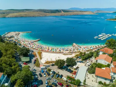 Ferienwohnung für 4 Personen (72 m²) in Jadranovo 8/10