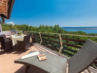 Ferienwohnung für 8 Personen (80 m²) in Jadranovo 3/10