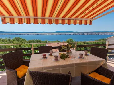 Ferienwohnung für 8 Personen (80 m²) in Jadranovo 5/10