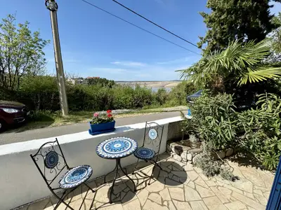 Ferienwohnung für 2 Personen (25 m²) in Jadranovo 1/10