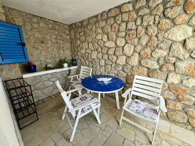 Ferienwohnung für 2 Personen (25 m²) in Jadranovo 2/10