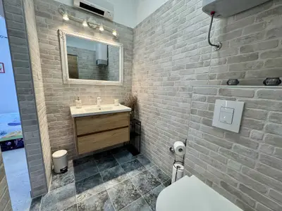 Ferienwohnung für 2 Personen (25 m²) in Jadranovo 4/10