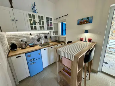 Ferienwohnung für 2 Personen (25 m²) in Jadranovo 7/10
