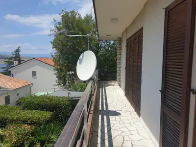 Ferienwohnung für 4 Personen (55 m²) in Jadranovo 3/10