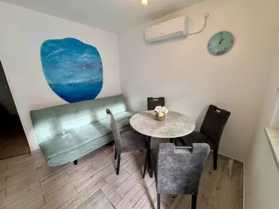 Ferienwohnung für 3 Personen (30 m²) in Jadranovo 10/10