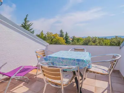 Ferienwohnung für 4 Personen (55 m²) in Jadranovo 3/10