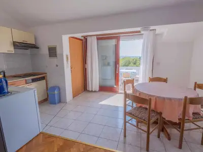 Ferienwohnung für 4 Personen (55 m²) in Jadranovo 9/10