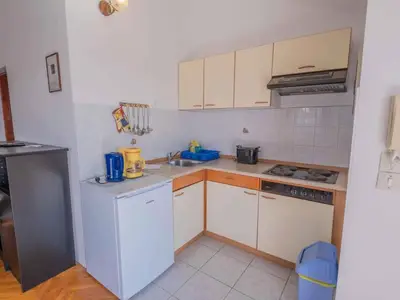 Ferienwohnung für 4 Personen (55 m²) in Jadranovo 8/10