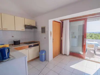 Ferienwohnung für 4 Personen (55 m²) in Jadranovo 9/10