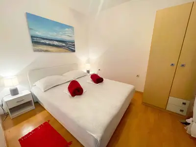 Ferienwohnung für 4 Personen (40 m²) in Jadranovo 1/10