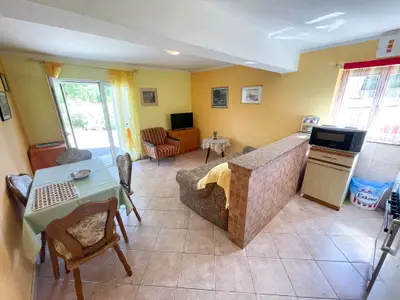 Ferienwohnung für 4 Personen (50 m²) in Jadranovo 5/10