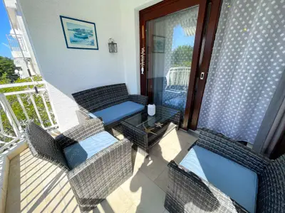 Ferienwohnung für 4 Personen (45 m²) in Jadranovo 2/10