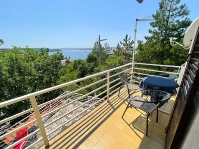 Ferienwohnung für 3 Personen (40 m²) in Jadranovo 4/10