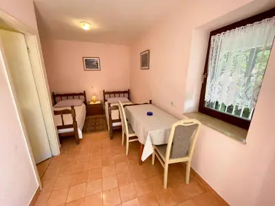 Ferienwohnung für 2 Personen (25 m²) in Jadranovo 10/10