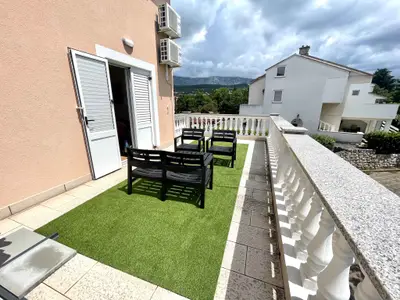 Ferienwohnung für 2 Personen (20 m²) in Jadranovo 5/10