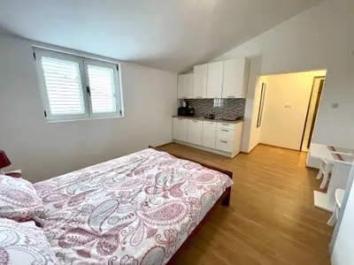 Ferienwohnung für 2 Personen (20 m²) in Jadranovo 7/10