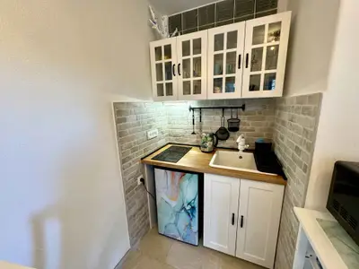 Ferienwohnung für 3 Personen (25 m²) in Jadranovo 5/10