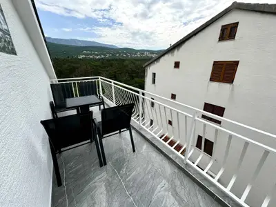 Ferienwohnung für 4 Personen (50 m²) in Jadranovo 1/10