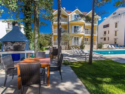 Ferienwohnung für 2 Personen (35 m²) in Jadranovo 5/10