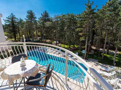 Ferienwohnung für 2 Personen (35 m²) in Jadranovo 5/10