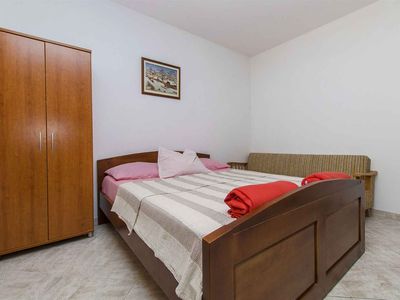 Ferienwohnung für 2 Personen (20 m²) in Jadrtovac 3/10