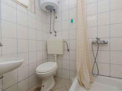 Ferienwohnung für 2 Personen (20 m²) in Jadrtovac 6/10