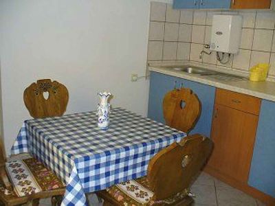 Ferienwohnung für 3 Personen (28 m²) in Jadrtovac 4/10