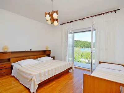 Ferienwohnung für 4 Personen (40 m²) in Jadrtovac 4/10