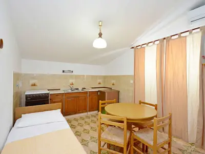 Ferienwohnung für 4 Personen (40 m²) in Jadrtovac 2/10