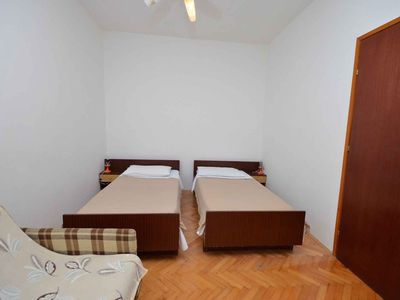 Ferienwohnung für 3 Personen (22 m²) in Jadrtovac 9/10