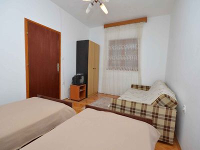 Ferienwohnung für 3 Personen (22 m²) in Jadrtovac 10/10