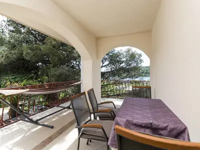 Ferienwohnung für 5 Personen (50 m²) in Jadrtovac 2/10
