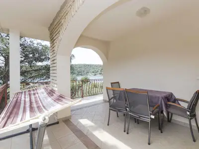 Ferienwohnung für 5 Personen (50 m²) in Jadrtovac 3/10
