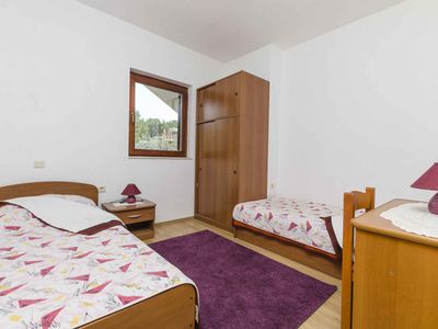 Ferienwohnung für 5 Personen (55 m²) in Jadrtovac 9/10