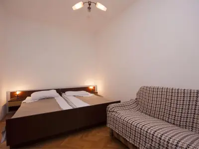 Ferienwohnung für 3 Personen (26 m²) in Jadrtovac 3/10