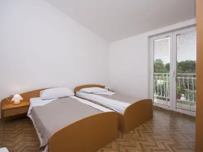 Ferienwohnung für 4 Personen (36 m²) in Jadrtovac 3/10