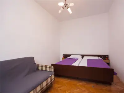 Ferienwohnung für 3 Personen (26 m²) in Jadrtovac 3/10