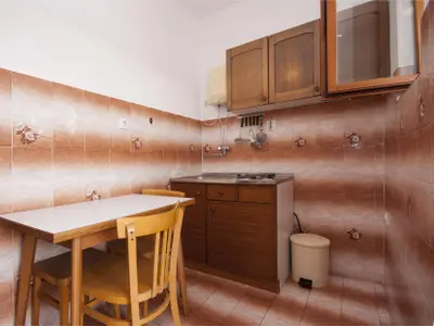 Ferienwohnung für 3 Personen (26 m²) in Jadrtovac 5/10
