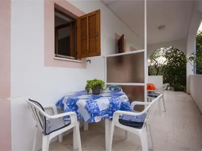 Ferienwohnung für 3 Personen (26 m²) in Jadrtovac 6/10