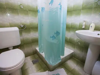 Ferienwohnung für 3 Personen (26 m²) in Jadrtovac 7/10