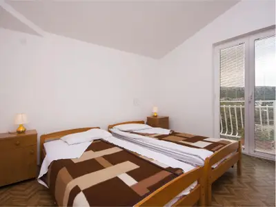 Ferienwohnung für 4 Personen (36 m²) in Jadrtovac 3/10