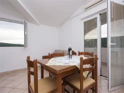 Ferienwohnung für 4 Personen (36 m²) in Jadrtovac 5/10